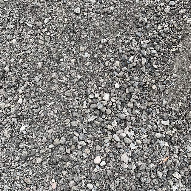 Crushed Asphalt